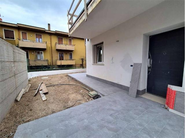 Villetta a schiera in vendita a Mozzecane VR