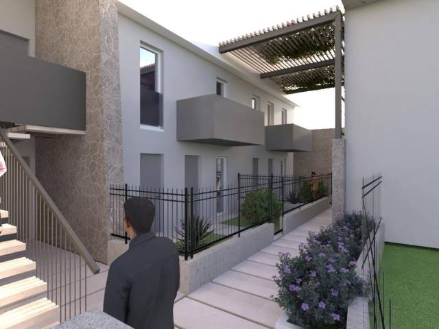 Villetta a schiera in vendita a Mozzecane VR
