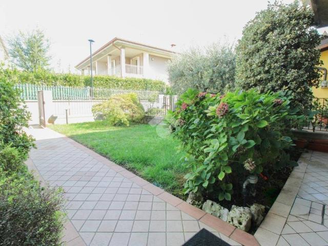 Villetta a schiera in vendita a Nuvolento BS