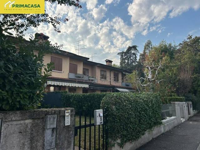Villetta a schiera in vendita a Nuvolera BS