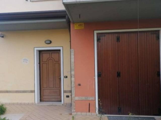 Villetta a schiera in vendita a Nuvolera BS