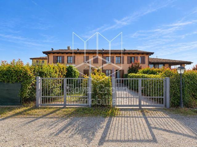 Villetta a schiera in vendita a Noceto PR
