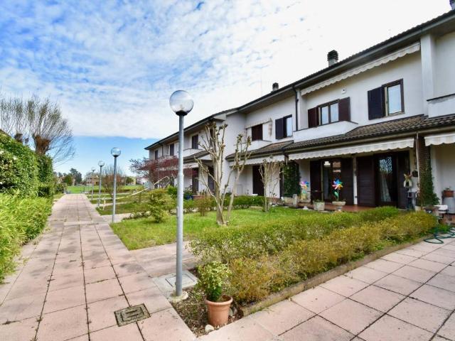 Villetta a schiera in vendita a Noceto PR