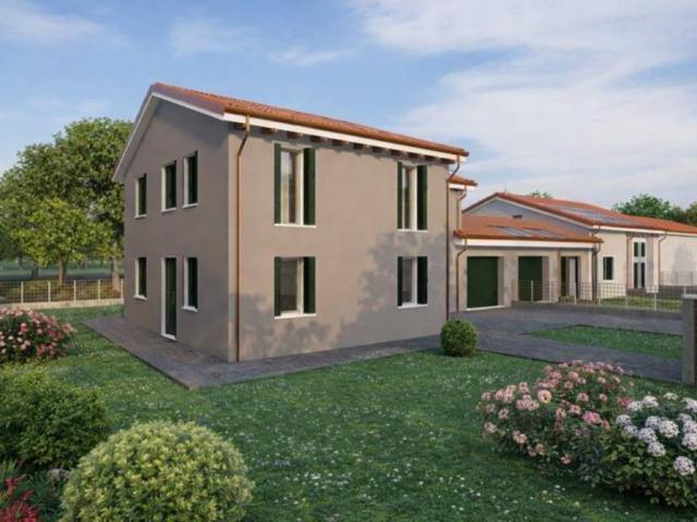 Villetta a schiera in vendita a Noale VE