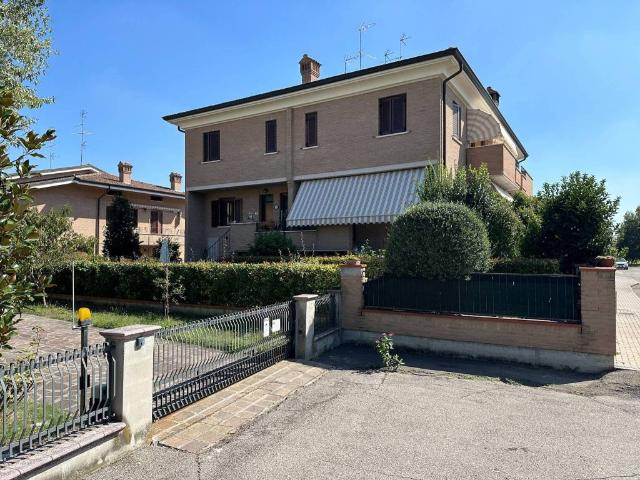 Villetta a schiera in vendita a Nonantola MO
