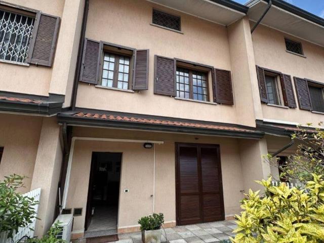 Villetta a schiera in vendita a Novate Milanese MI