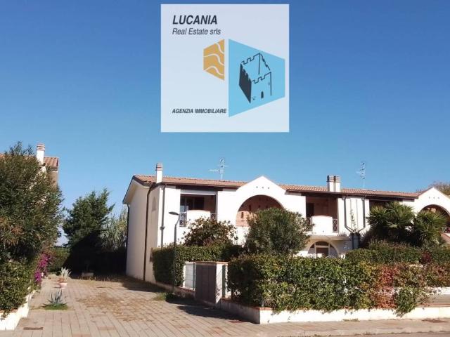 Villetta a schiera in vendita a Nova Siri MT