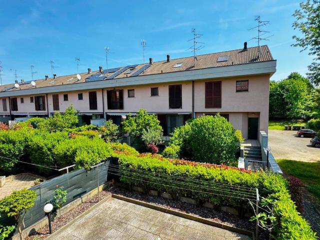 Villetta a schiera in vendita a Novara NO