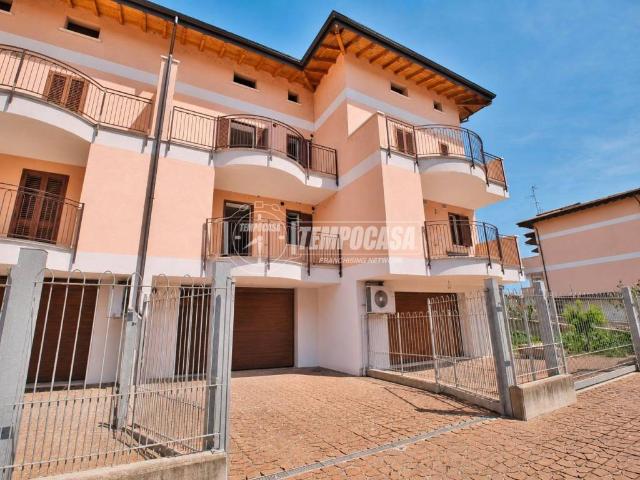 Villetta a schiera in vendita a Novara NO