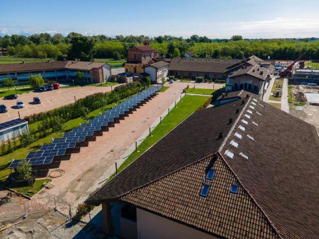 Villetta a schiera in vendita a Novara NO