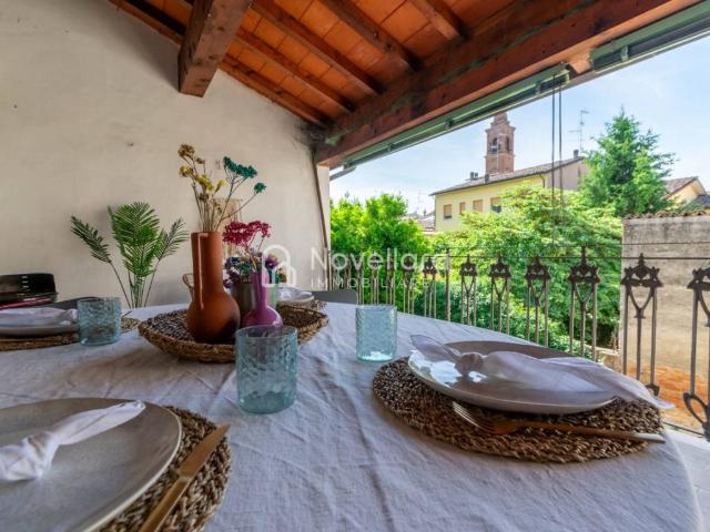 Villetta a schiera in vendita a Novellara RE