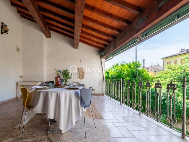 Villetta a schiera in vendita a Novellara RE