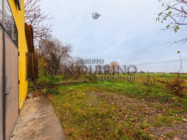 Villetta a schiera in vendita a Novellara RE