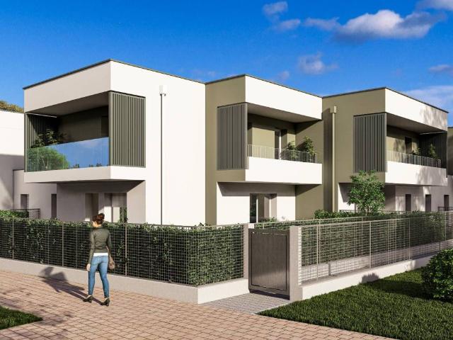 Villetta a schiera in vendita a Noventa di Piave VE
