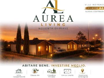 Villetta a schiera in vendita a Noventa di Piave VE