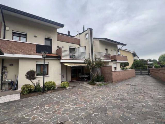 Villetta a schiera in vendita a Noventa Padovana PD