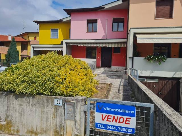 Villetta a schiera in vendita a Noventa Vicentina VI