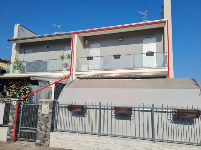 Villetta a schiera in vendita a Noventa Vicentina VI