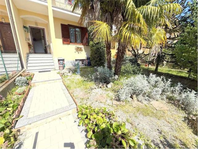 Villetta a schiera in vendita a Novi Ligure AL