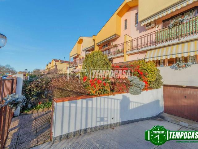 Villetta a schiera in vendita a Noviglio MI