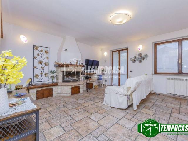 Villetta a schiera in vendita a Noviglio MI