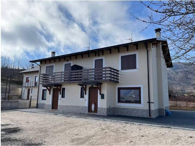 Villetta a schiera in vendita a Ovindoli AQ