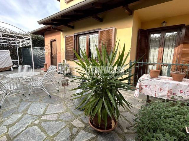 Villetta a schiera in vendita a Occhieppo Inferiore BI