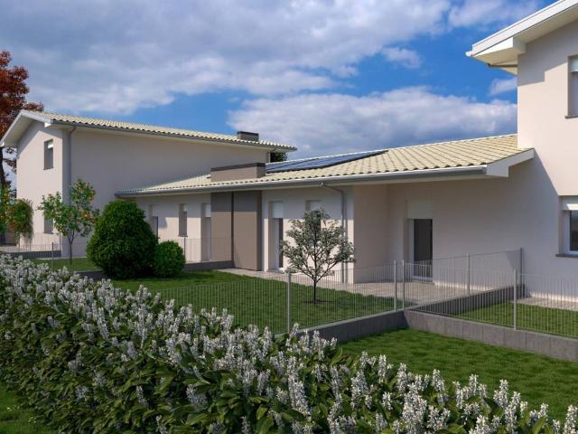 Villetta a schiera in vendita a Occhiobello RO