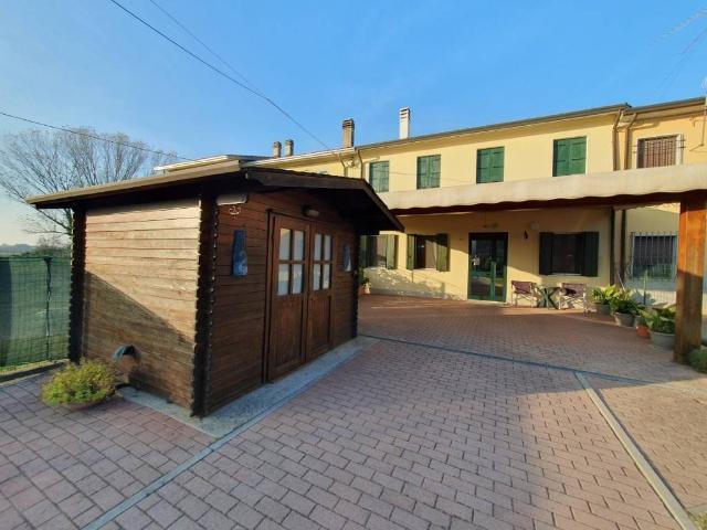 Villetta a schiera in vendita a Occhiobello RO