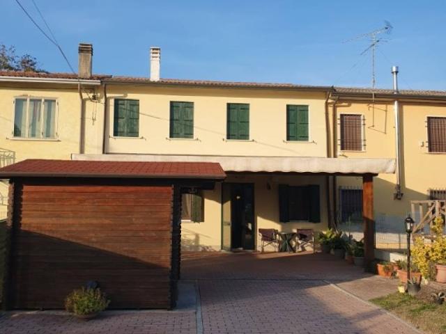 Villetta a schiera in vendita a Occhiobello RO