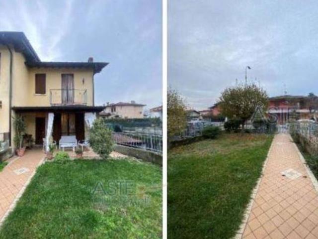 Villetta a schiera in vendita a Offlaga BS