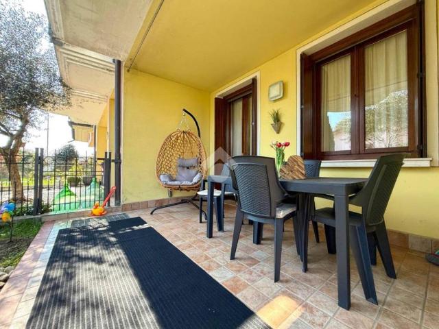 Villetta a schiera in vendita a Offlaga BS
