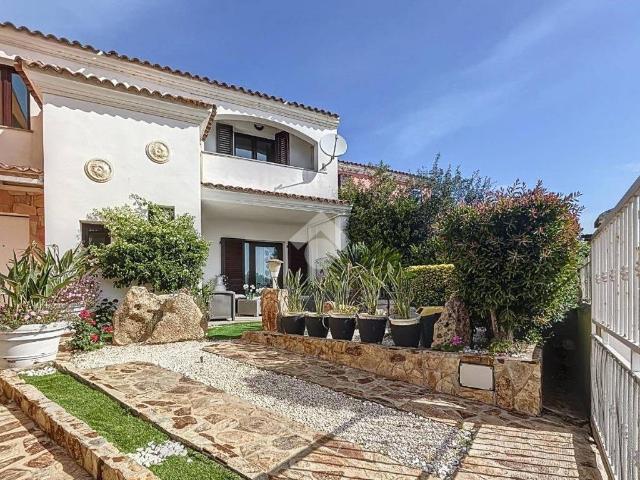 Villetta a schiera in vendita a Olbia OT