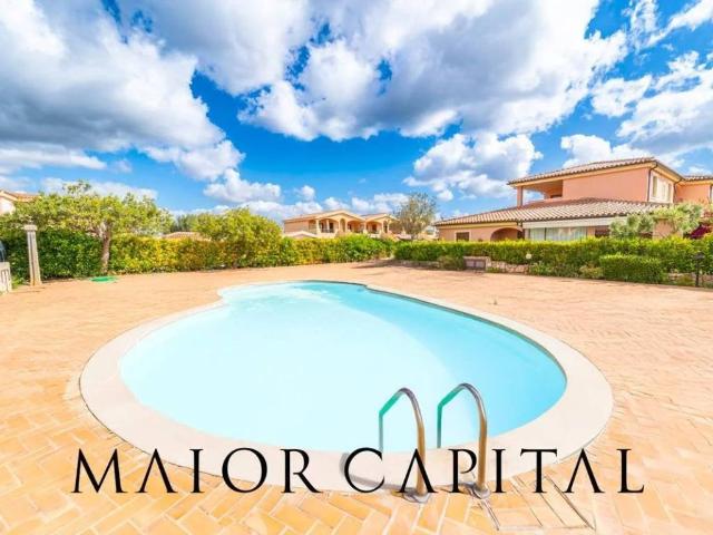 Villetta a schiera in vendita a Olbia OT