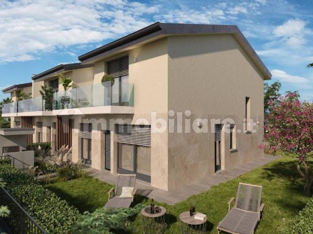 Villetta a schiera in vendita a Olgiate Comasco CO