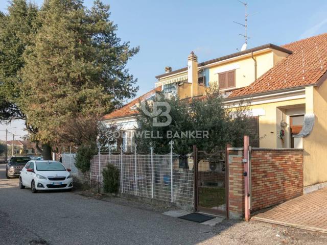 Villetta a schiera in vendita a Olgiate Olona VA