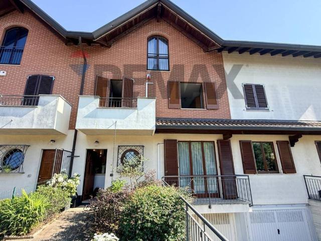 Villetta a schiera in vendita a Olgiate Olona VA