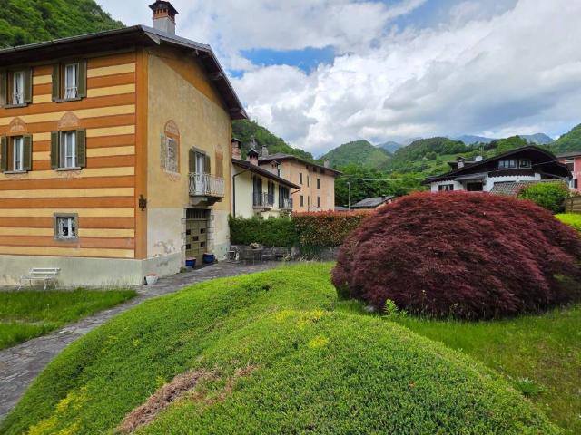 Villetta a schiera in vendita a Olmo al Brembo BG