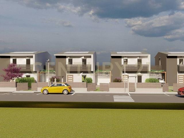 Villetta a schiera in vendita a Oppeano VR