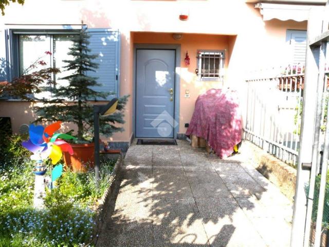 Villetta a schiera in vendita a Origgio VA