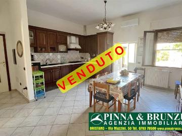Villetta a schiera in vendita a Oristano OR