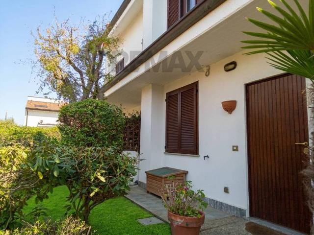Villetta a schiera in vendita a Ornago MB