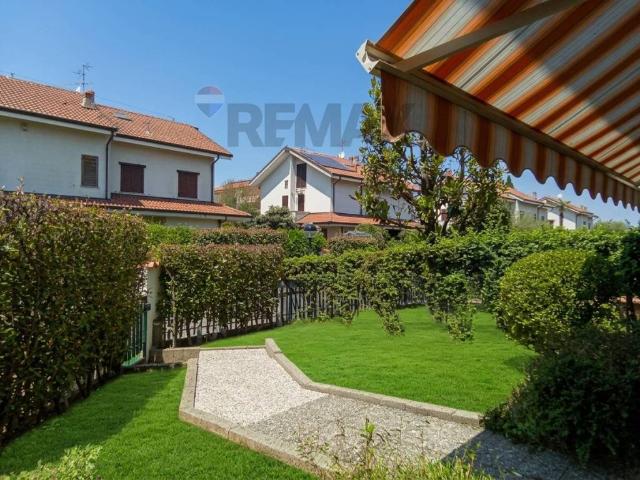 Villetta a schiera in vendita a Ornago MB