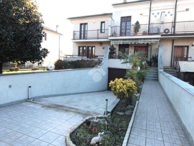 Villetta a schiera in vendita a Ornago MB