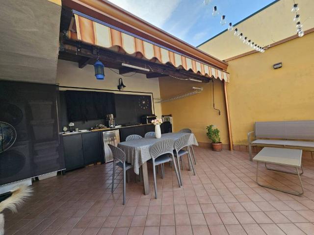 Villetta a schiera in vendita a Orta di Atella CE