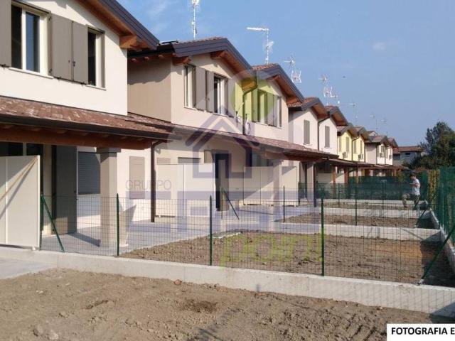 Villetta a schiera in vendita a Orzinuovi BS