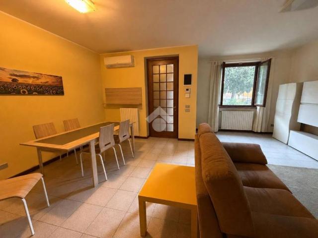 Villetta a schiera in vendita a Osio Sotto BG