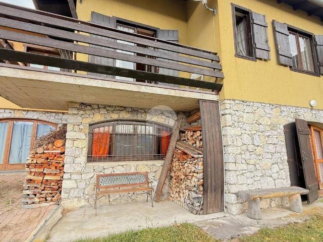 Villetta a schiera in vendita a Ossimo BS