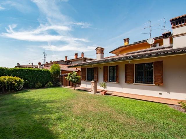 Villetta a schiera in vendita a Ospitaletto BS