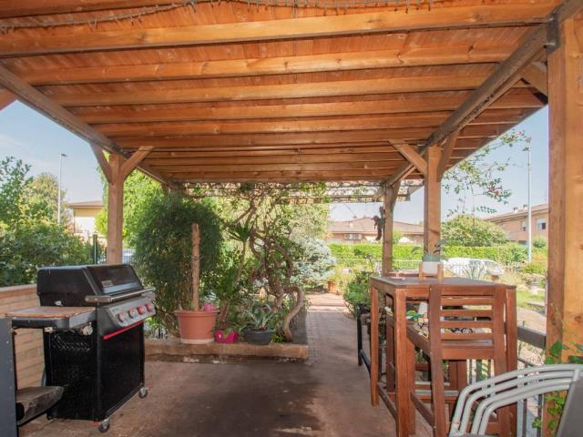 Villetta a schiera in vendita a Ospitaletto BS
